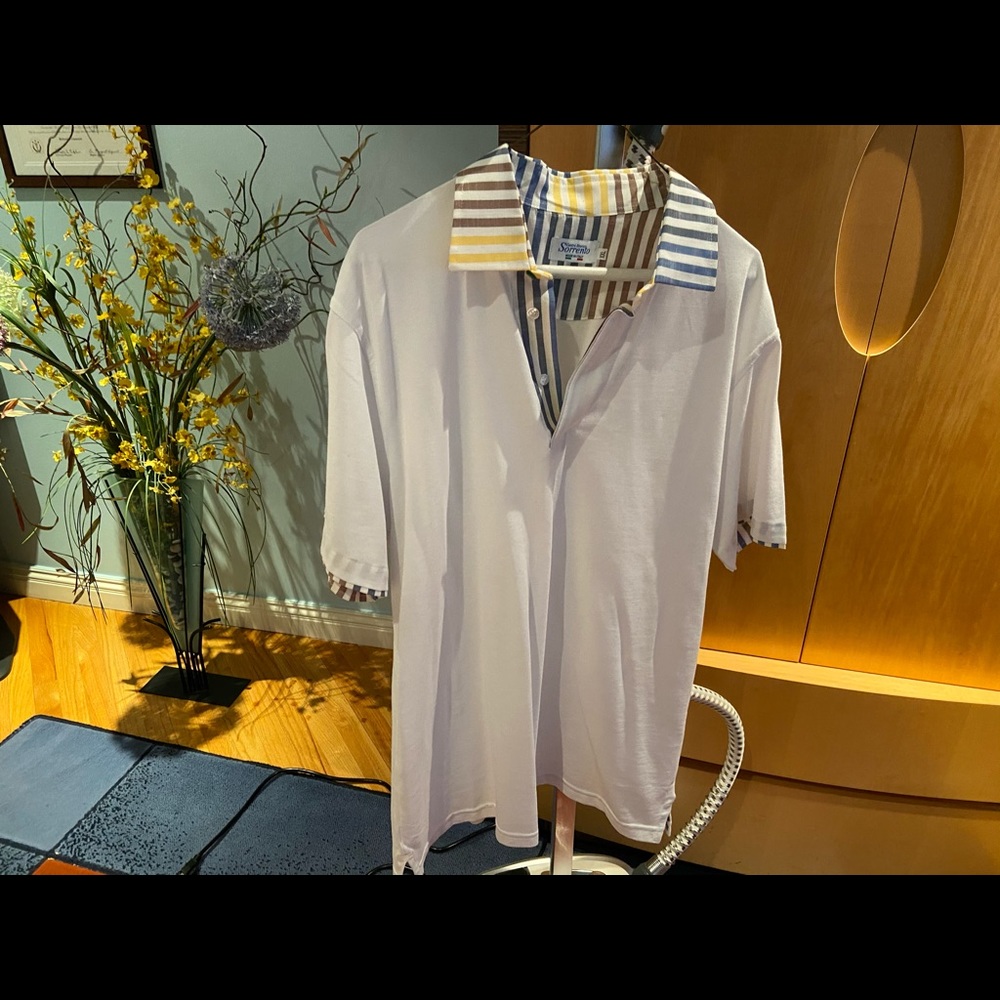 Brand new polo shirt
